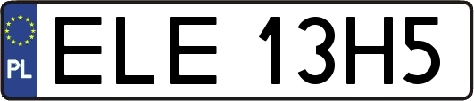 ELE13H5