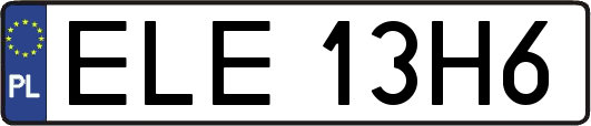ELE13H6