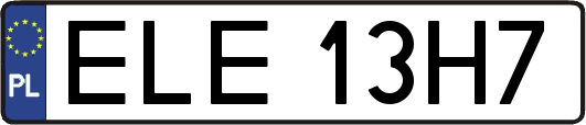 ELE13H7