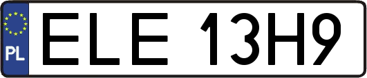 ELE13H9