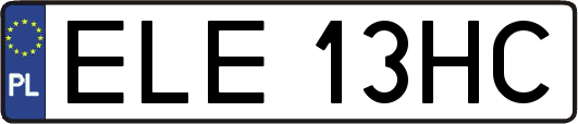 ELE13HC