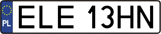 ELE13HN