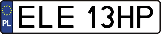 ELE13HP