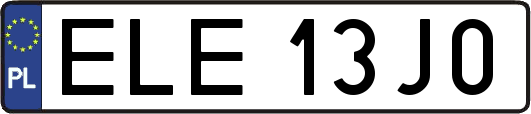 ELE13J0