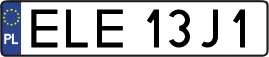 ELE13J1