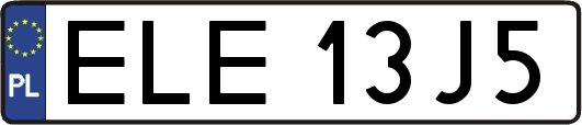 ELE13J5