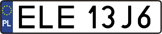 ELE13J6