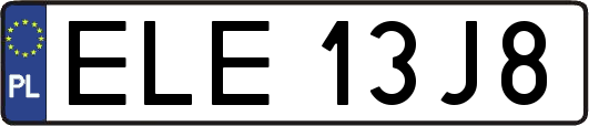 ELE13J8