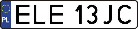 ELE13JC