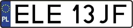 ELE13JF