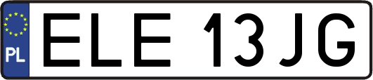 ELE13JG