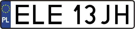 ELE13JH