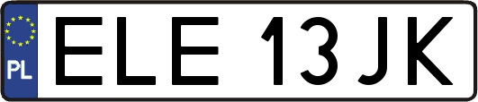 ELE13JK