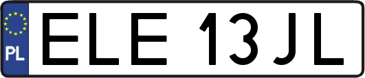 ELE13JL