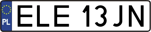 ELE13JN