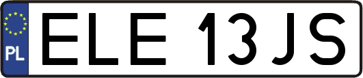 ELE13JS