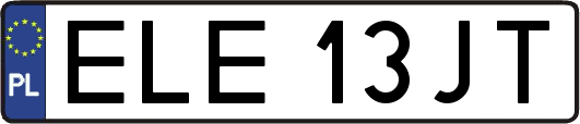 ELE13JT