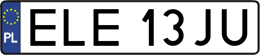 ELE13JU