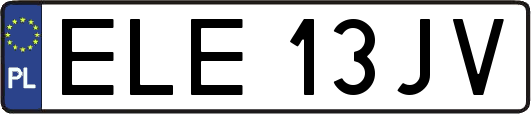 ELE13JV