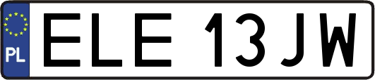 ELE13JW