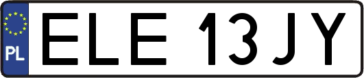 ELE13JY