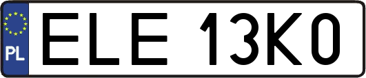 ELE13K0