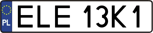 ELE13K1