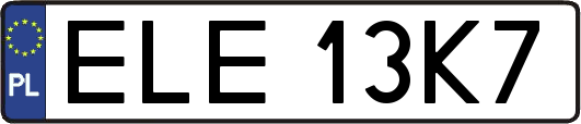 ELE13K7