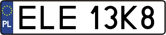 ELE13K8