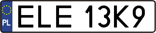 ELE13K9