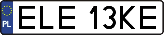 ELE13KE