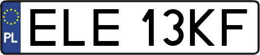 ELE13KF