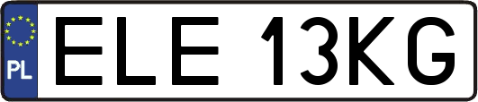 ELE13KG