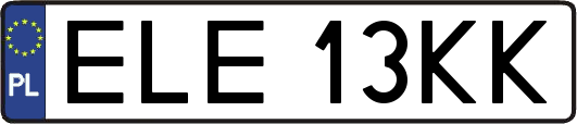 ELE13KK