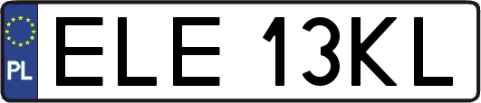 ELE13KL