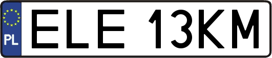 ELE13KM