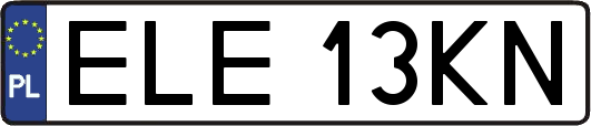 ELE13KN