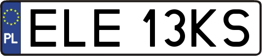 ELE13KS
