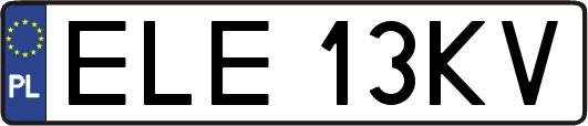 ELE13KV