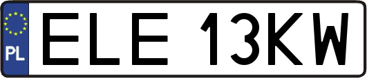 ELE13KW
