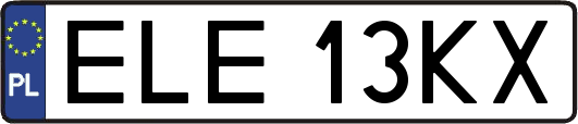 ELE13KX