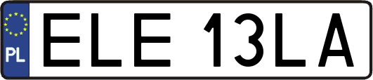 ELE13LA