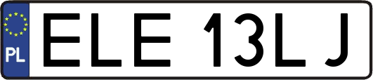 ELE13LJ