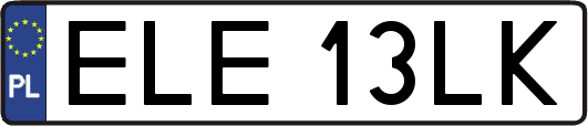 ELE13LK