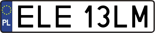 ELE13LM