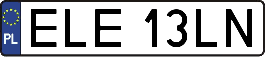 ELE13LN