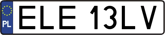 ELE13LV