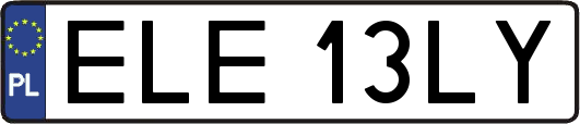 ELE13LY