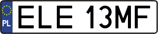 ELE13MF