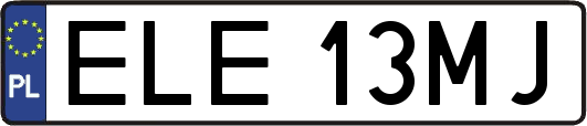 ELE13MJ
